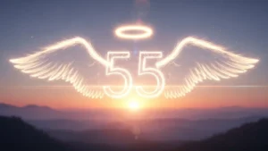55 angel number meaning