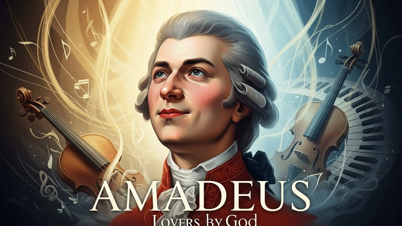 Amadeus Meaning as a Name