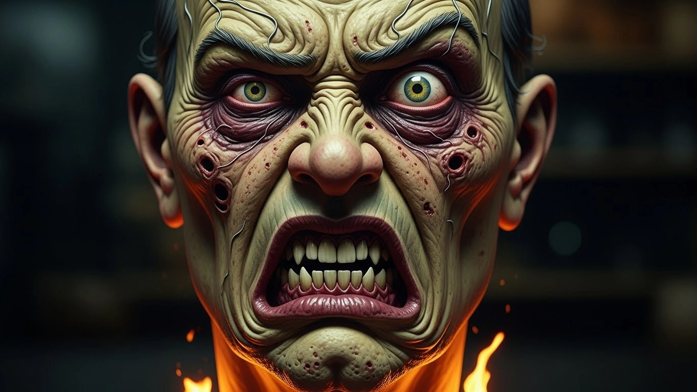 Examples of “Abhorrent Meaning”