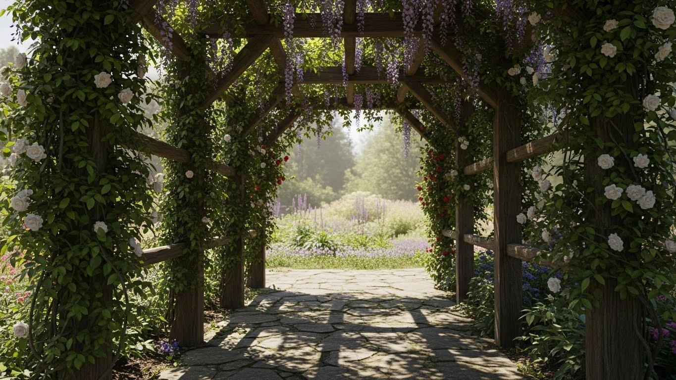 Examples of “Arbor Meaning”