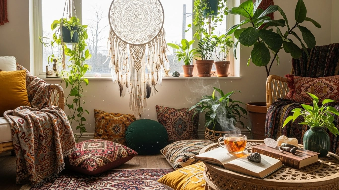 Examples of Bohemian