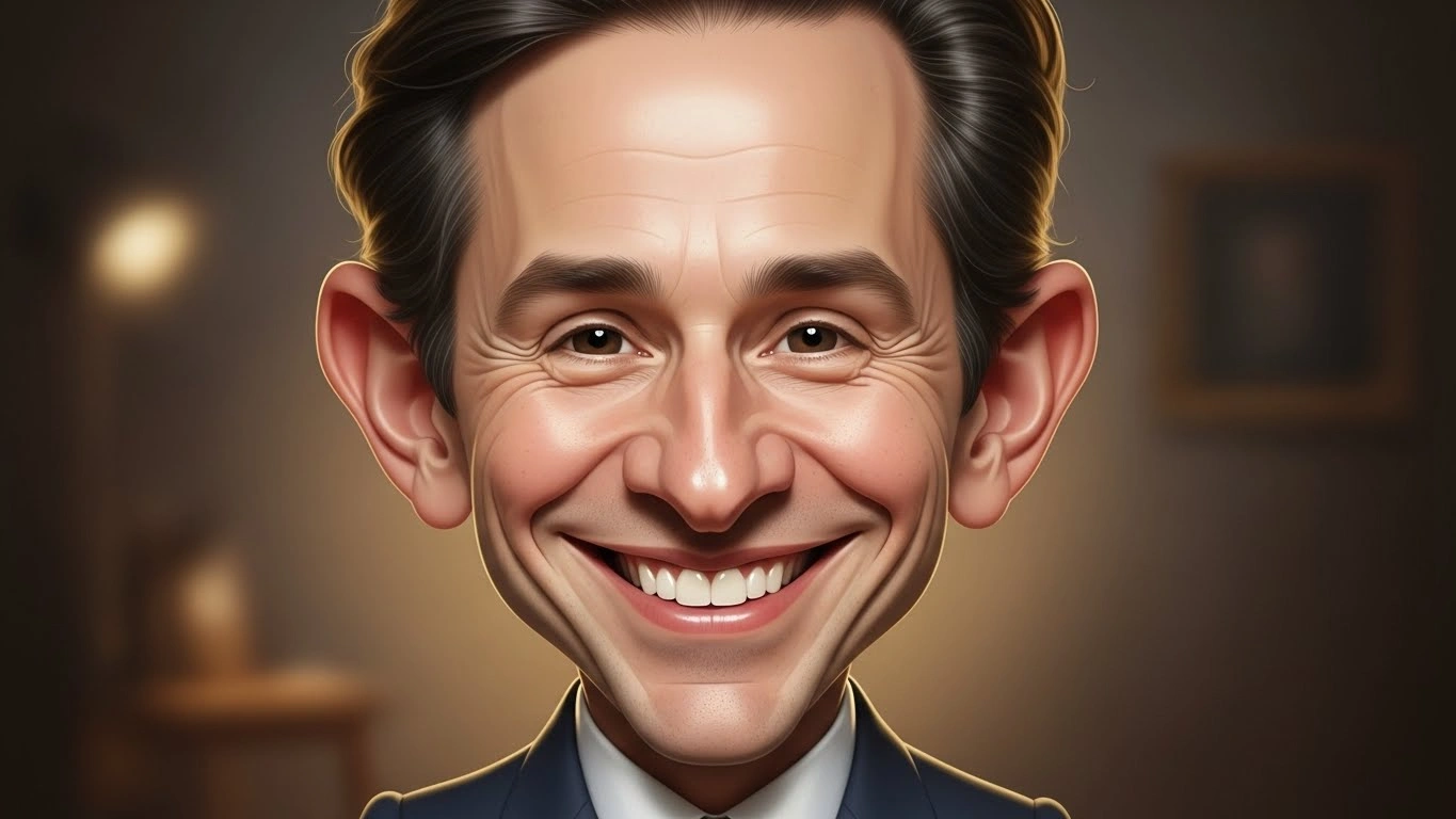 Examples of “Caricature Meaning”