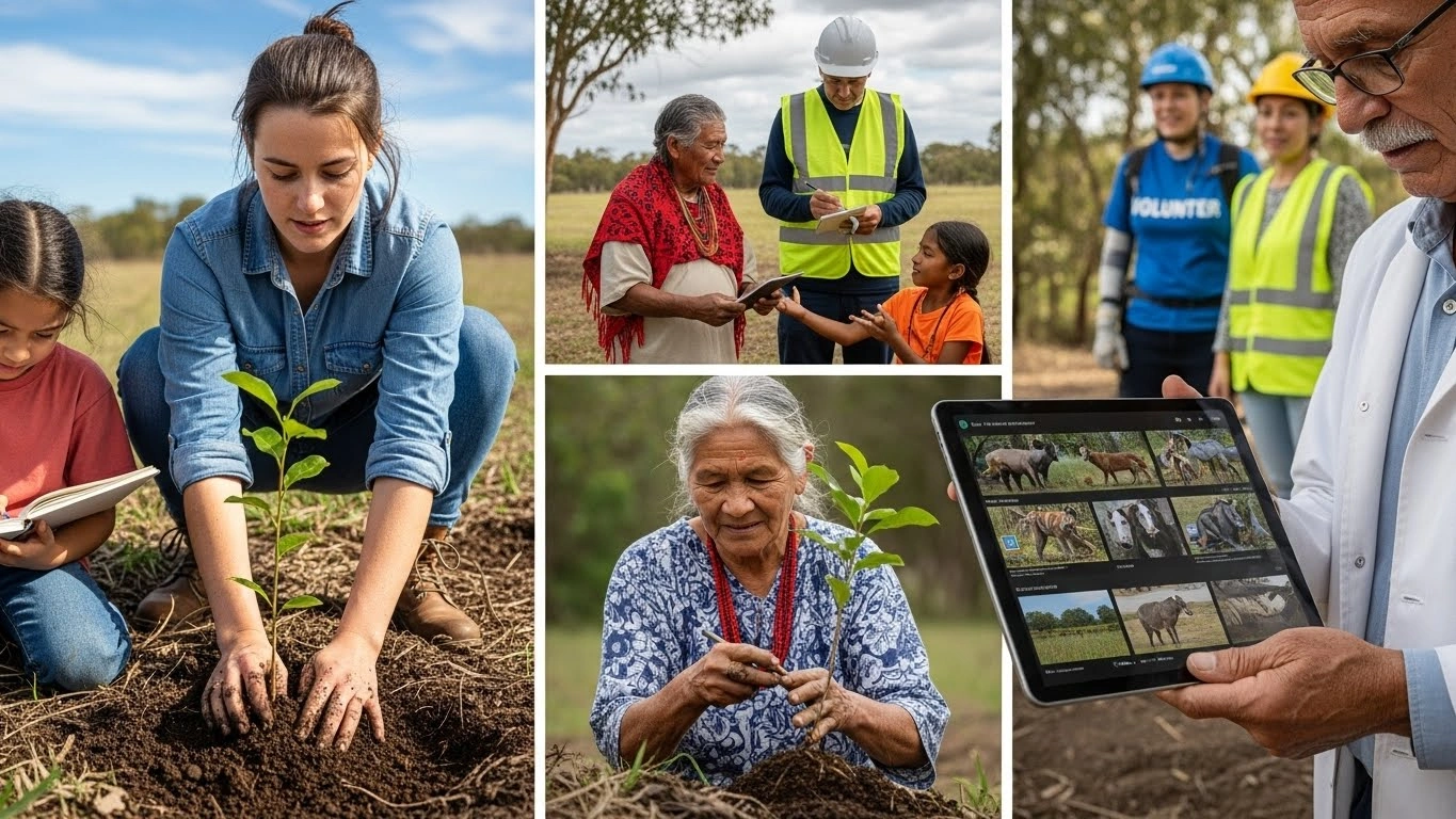 Examples of “Conservation Meaning”