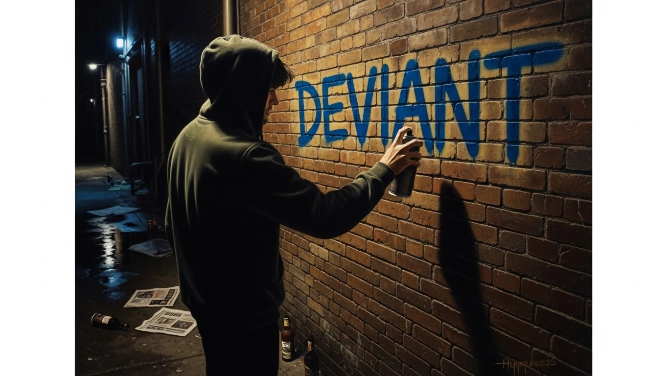 Examples of “Deviant Meaning”