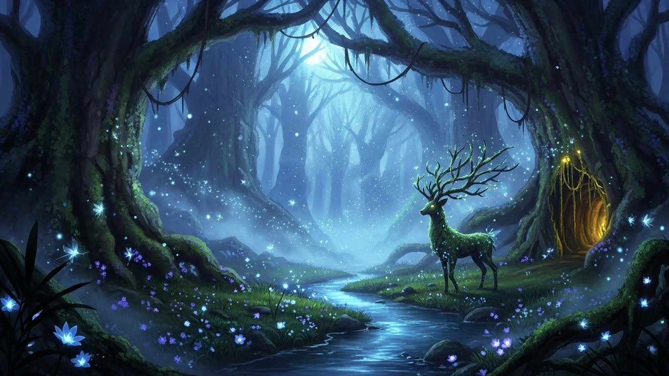 Examples of Enchante