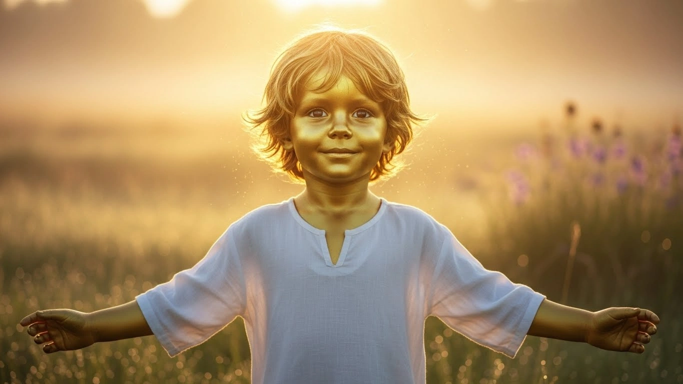 Examples of Golden Child