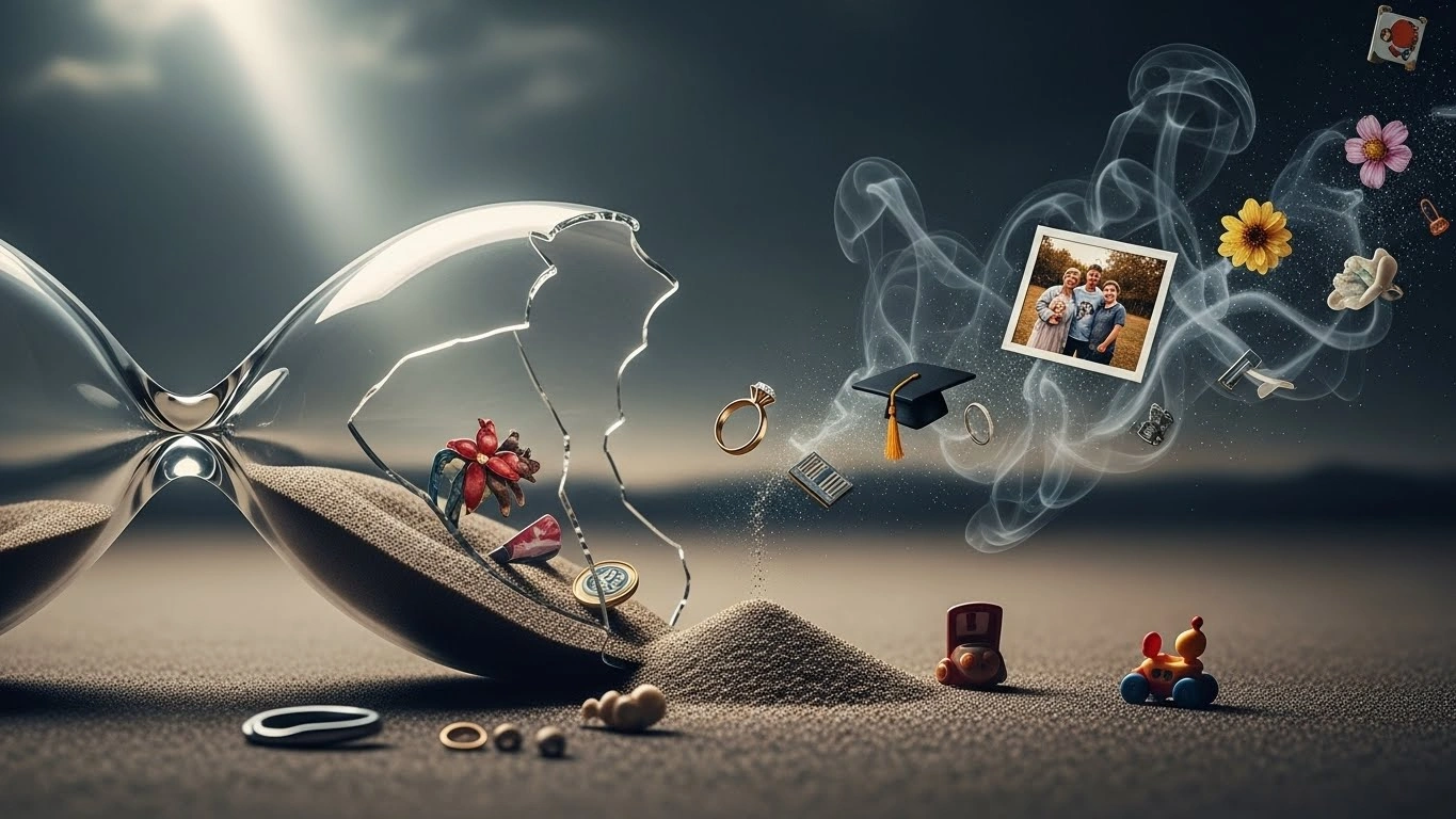 Examples of “Loss Meaning”