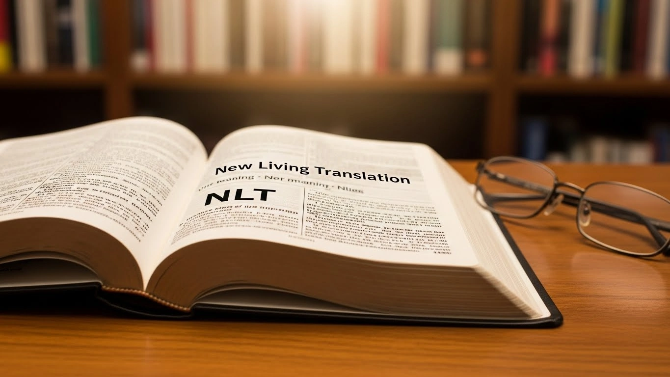 Examples of “NLT”