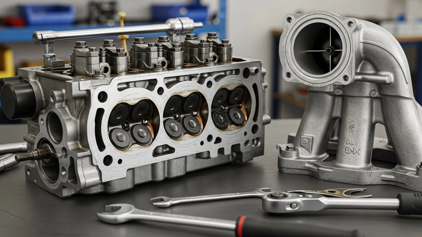 Examples of Naturally Aspirated