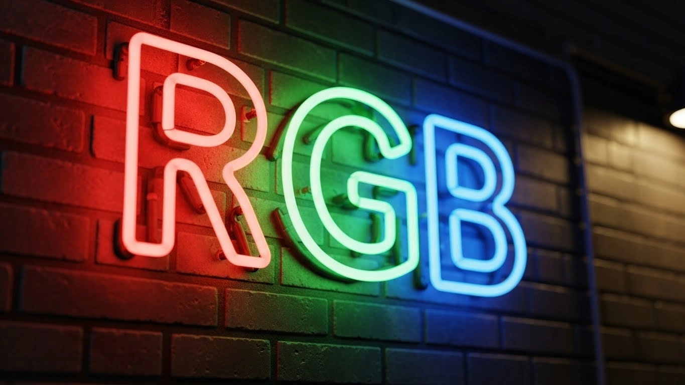 Examples of RGB