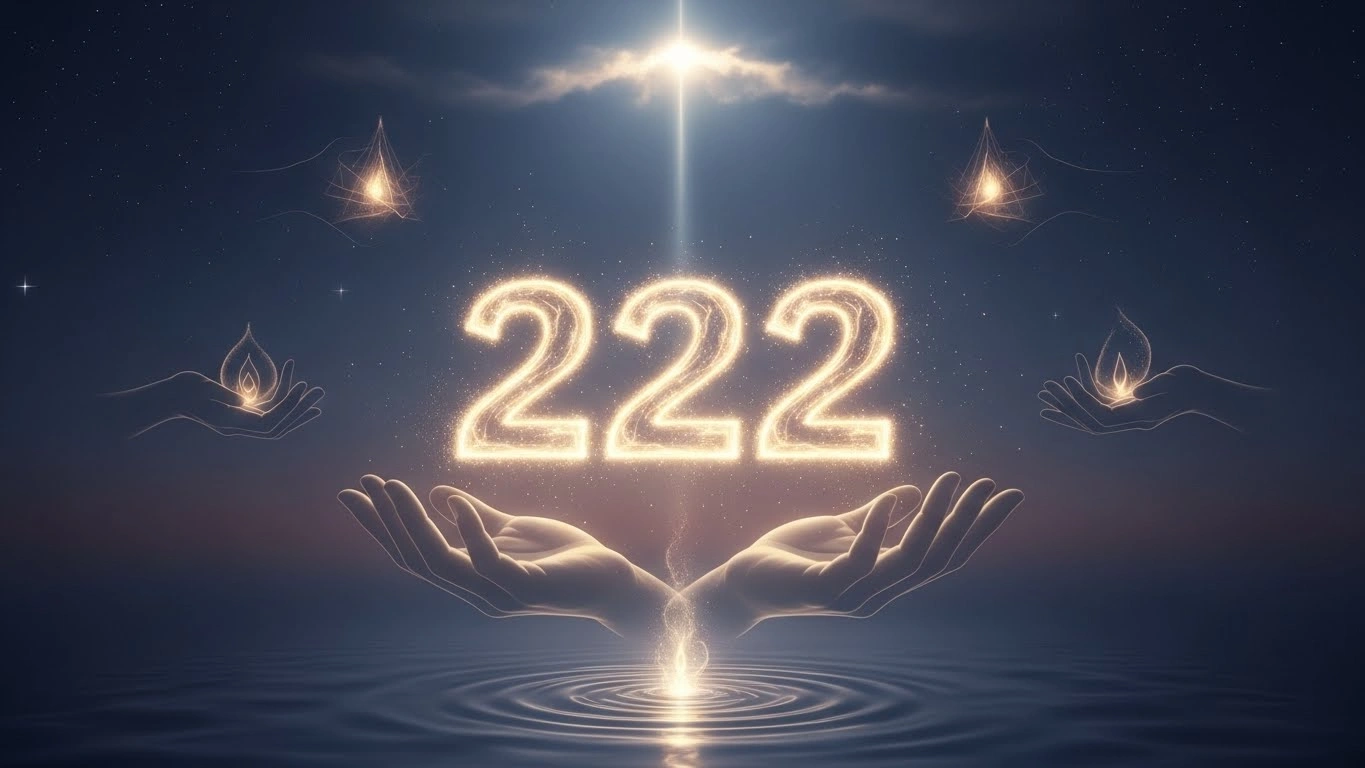 Examples of Seeing 222