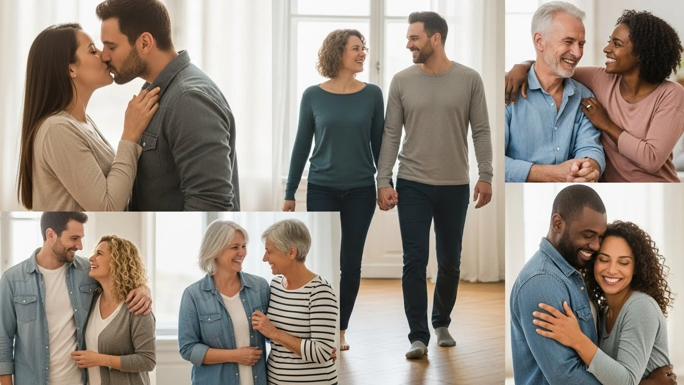 Examples of Sexually