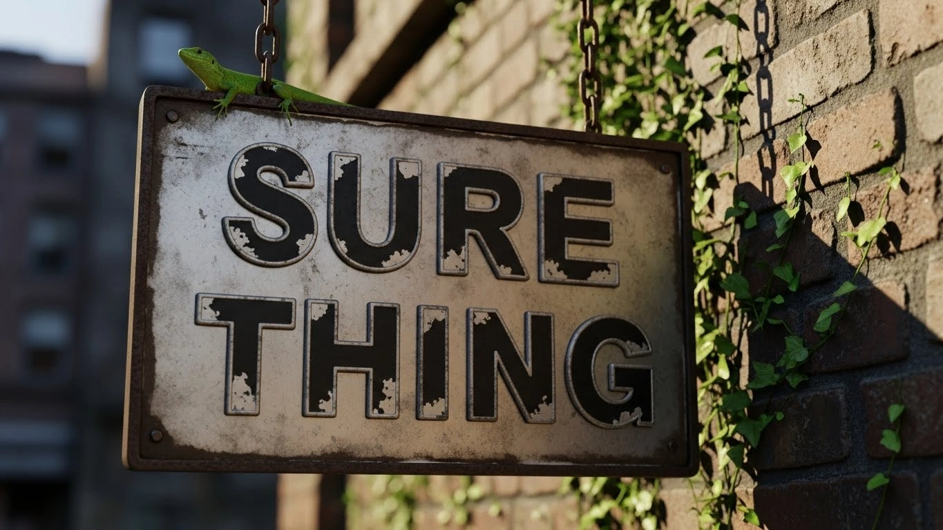 Examples of Sure Thing