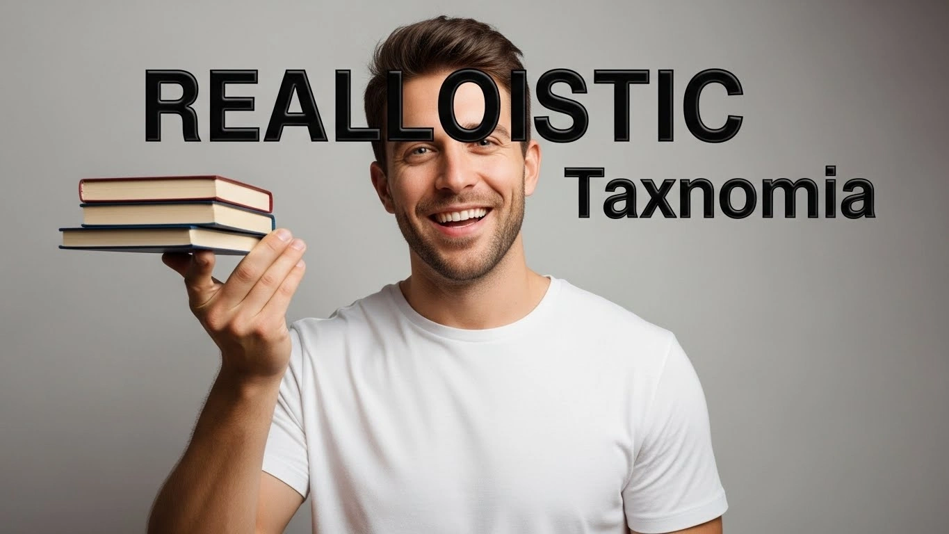 Examples of “Taxonomy Meaning”