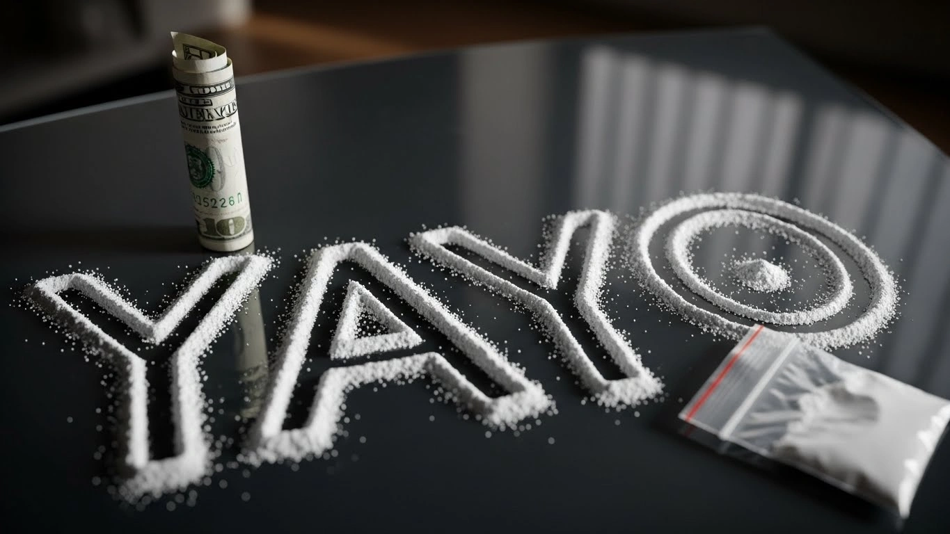 Examples of “Yayo”