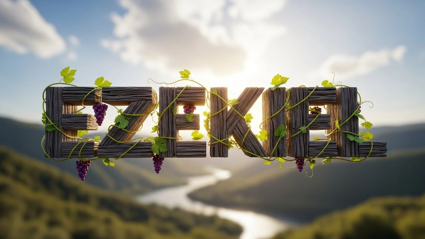 Ezekiel Name Meaning in Modern Usage