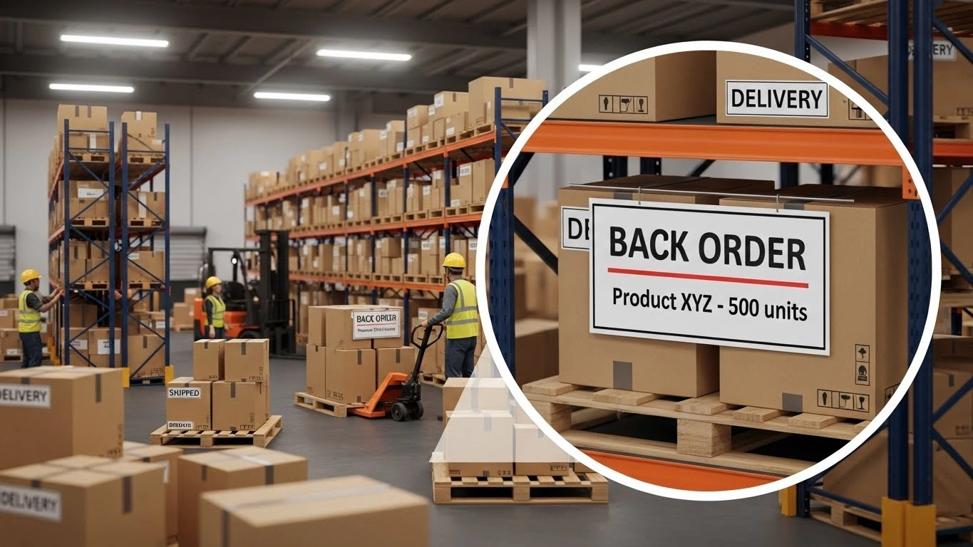 Real-Life Examples of “Back Order”