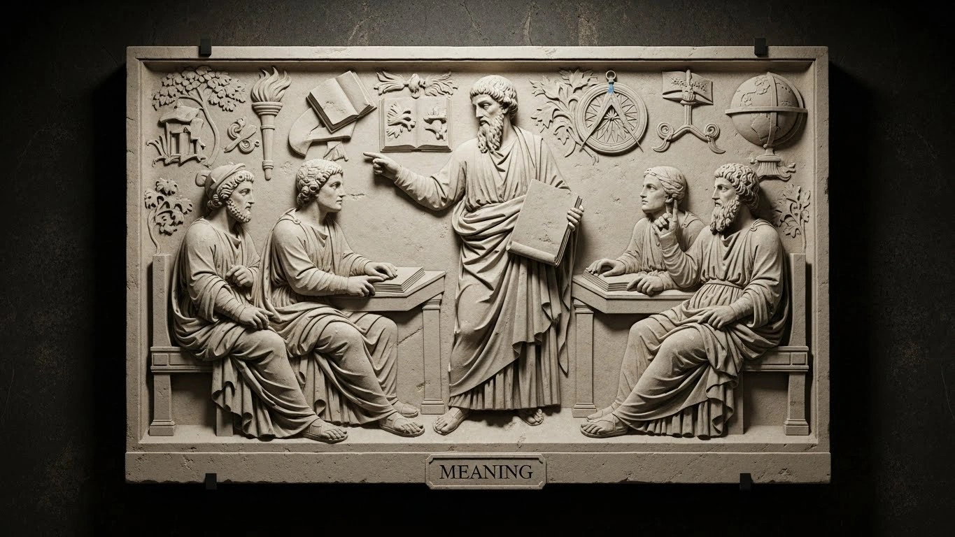 Real-Life Examples of “Bas relief” in Text Messages