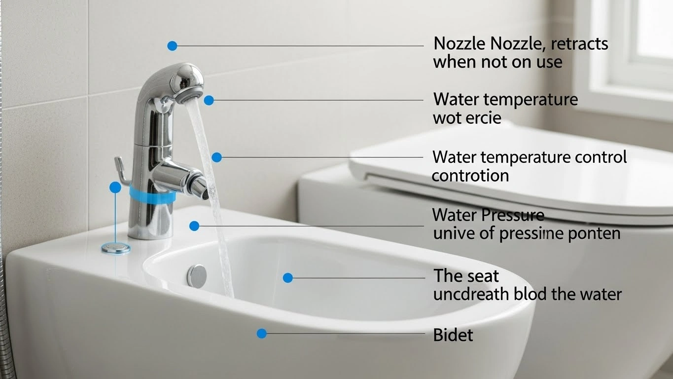 Real-Life Examples of “Bidet” in Text Messages