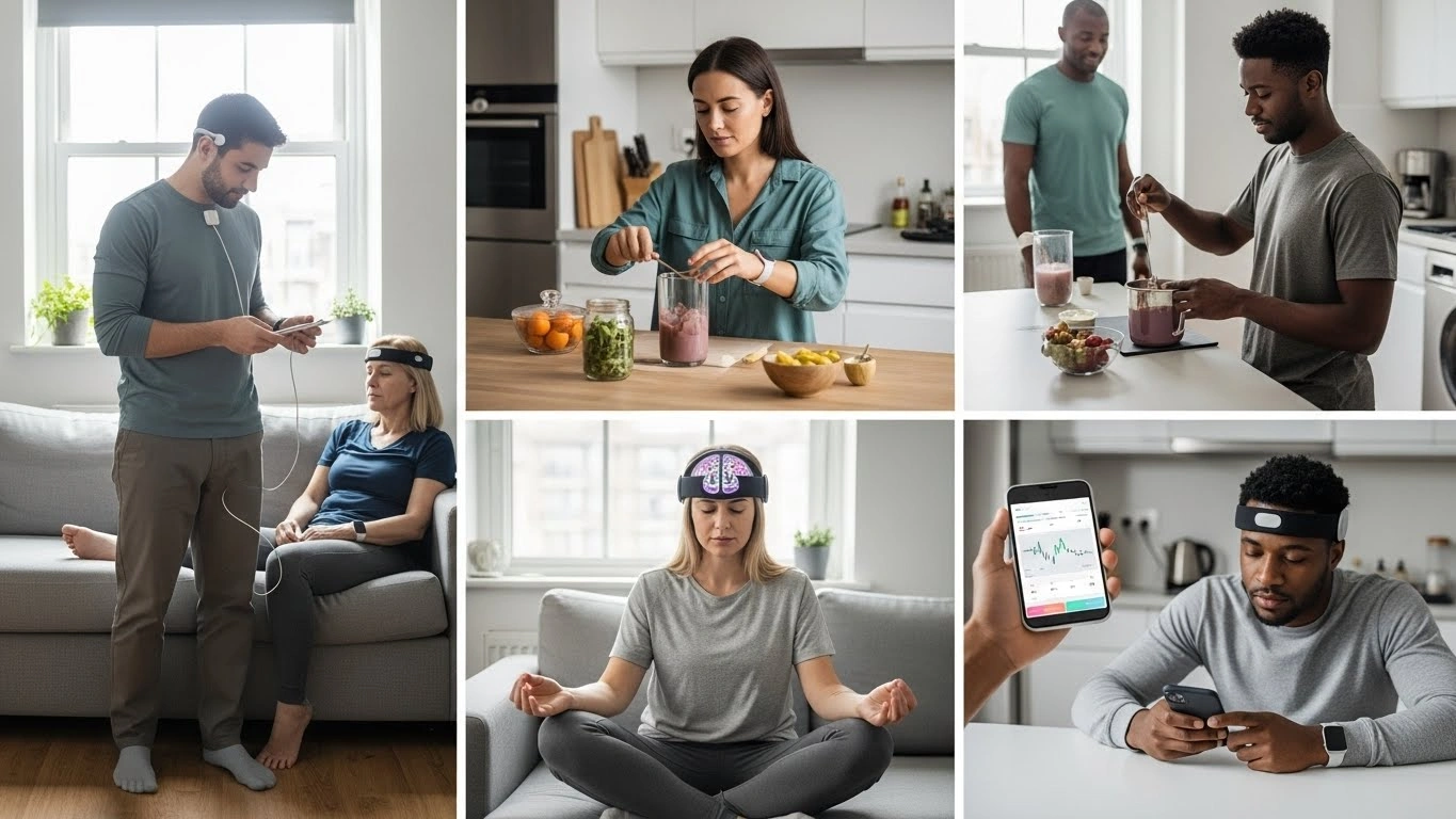 Real-Life Examples of Biohacking