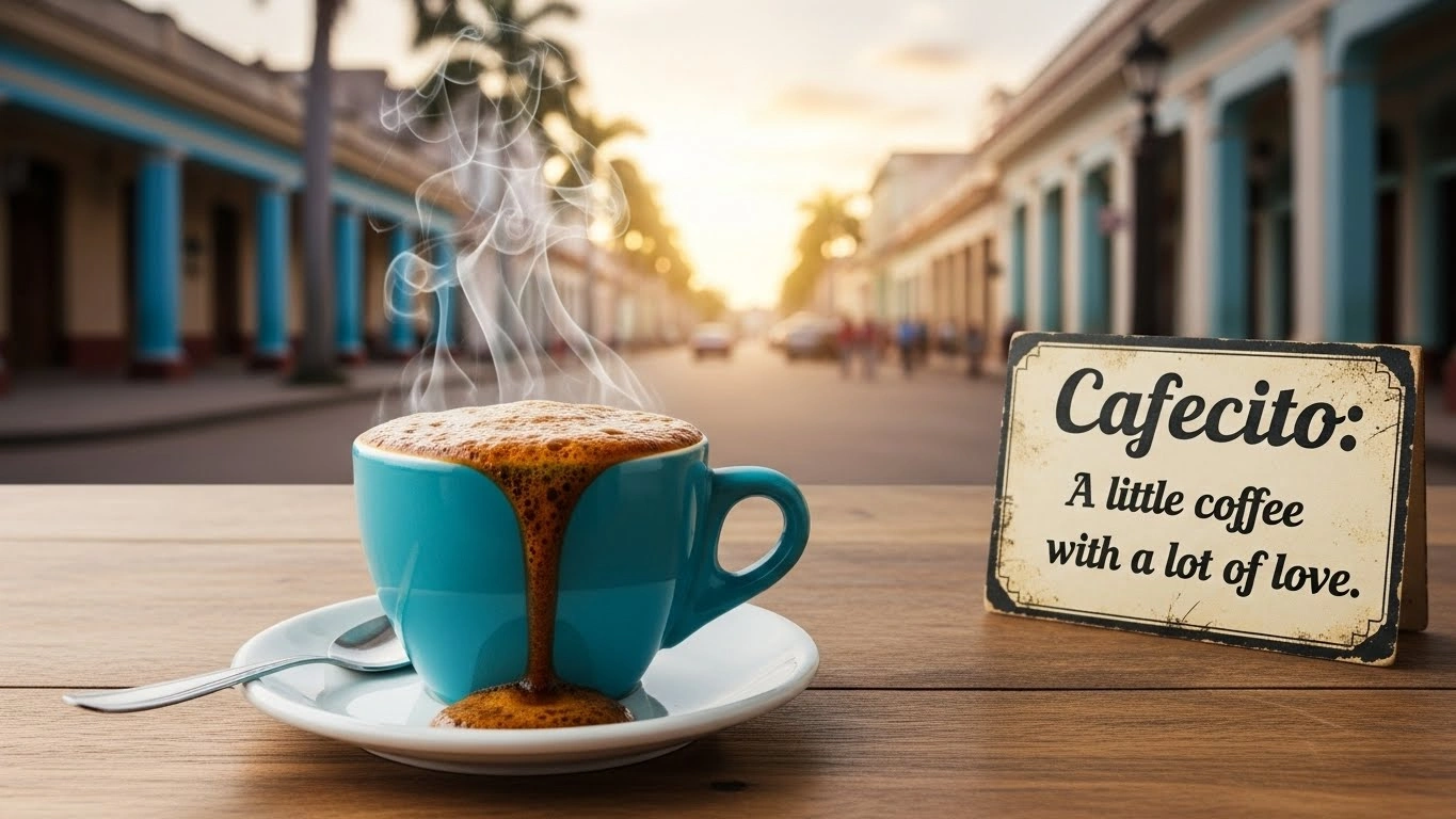 Real-Life Examples of “Cafecito” in Text Messages