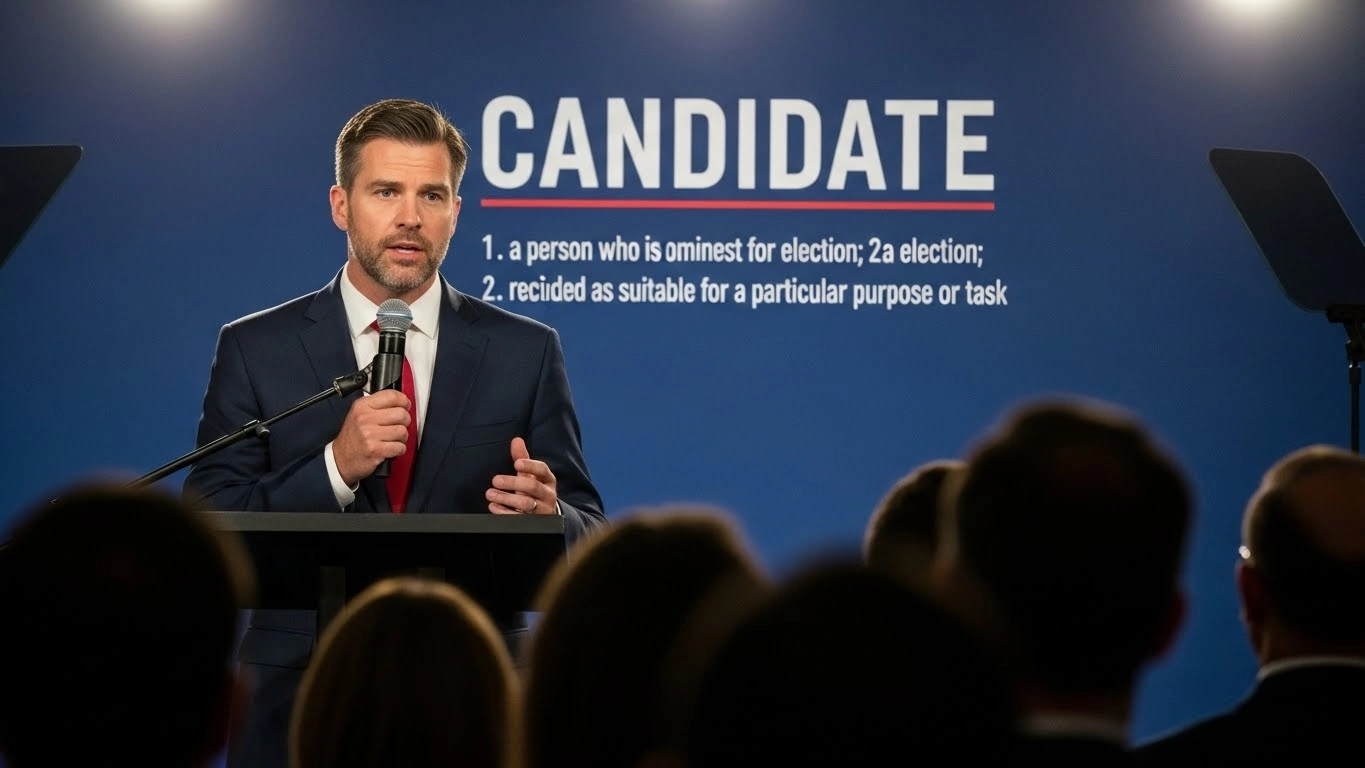 Real-Life Examples of “Candidate” in Text Messages