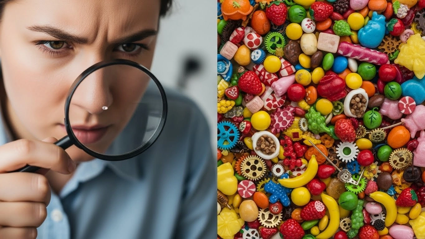 Real-Life Examples of “Concentration” in Text Messages