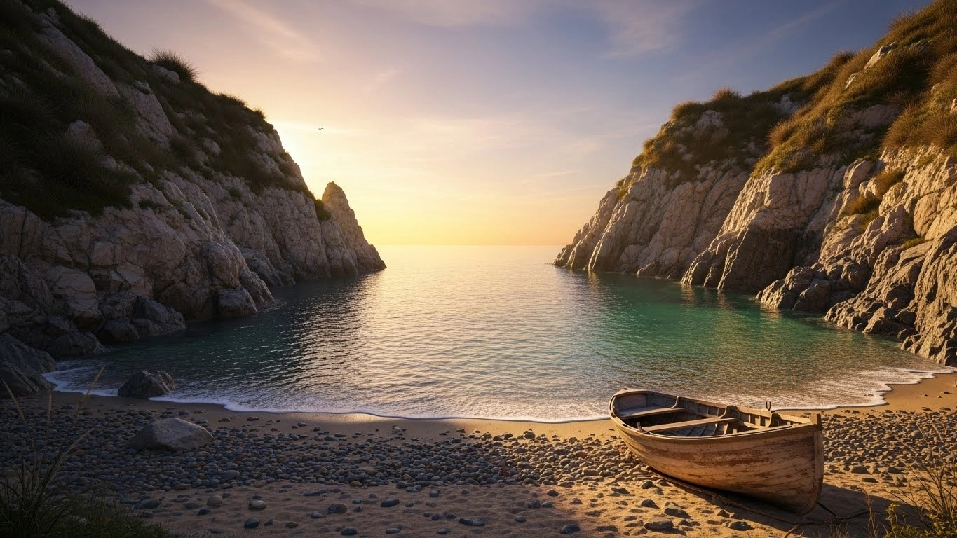 Real-Life Examples of “Cove”