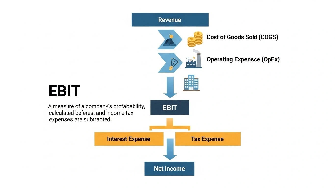 Real-Life Examples of EBIT