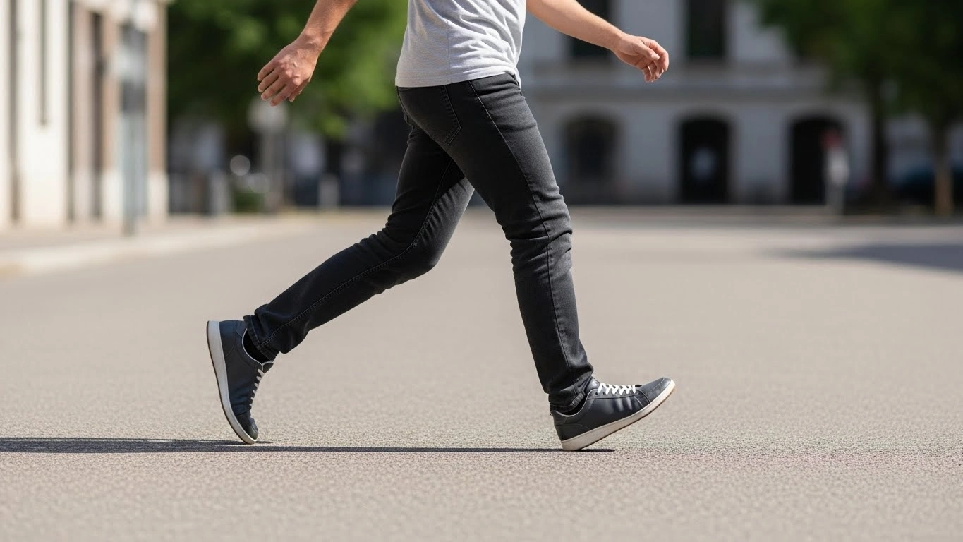 Real-Life Examples of “Gait”