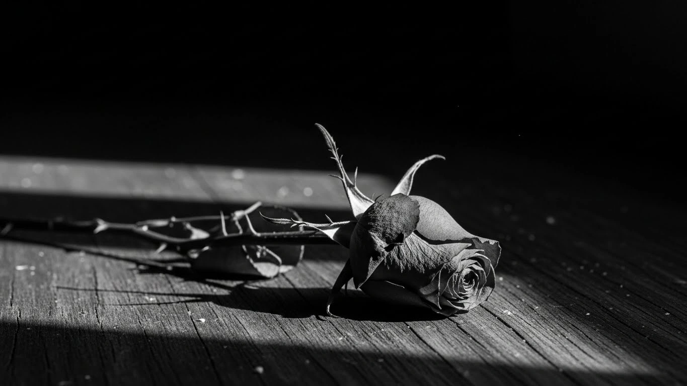 Real-Life Examples of “Gloomy” in Text Messages