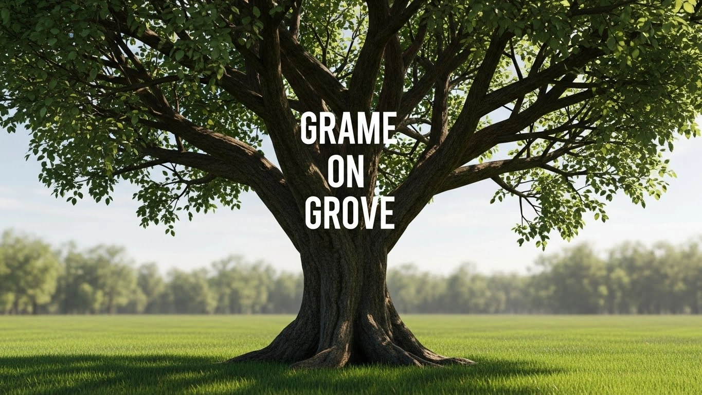 Real-Life Examples of “Grove” in Text Messages