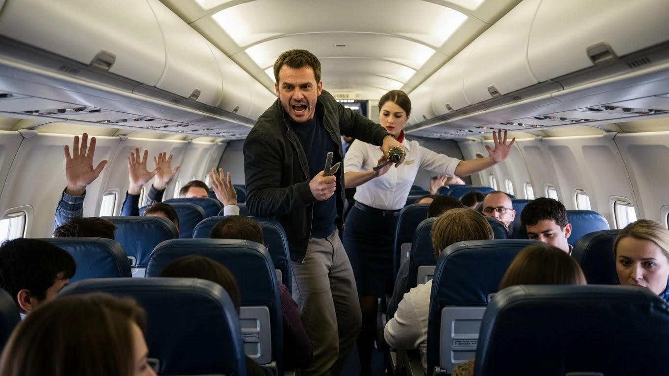 Real-Life Examples of “Hijack”