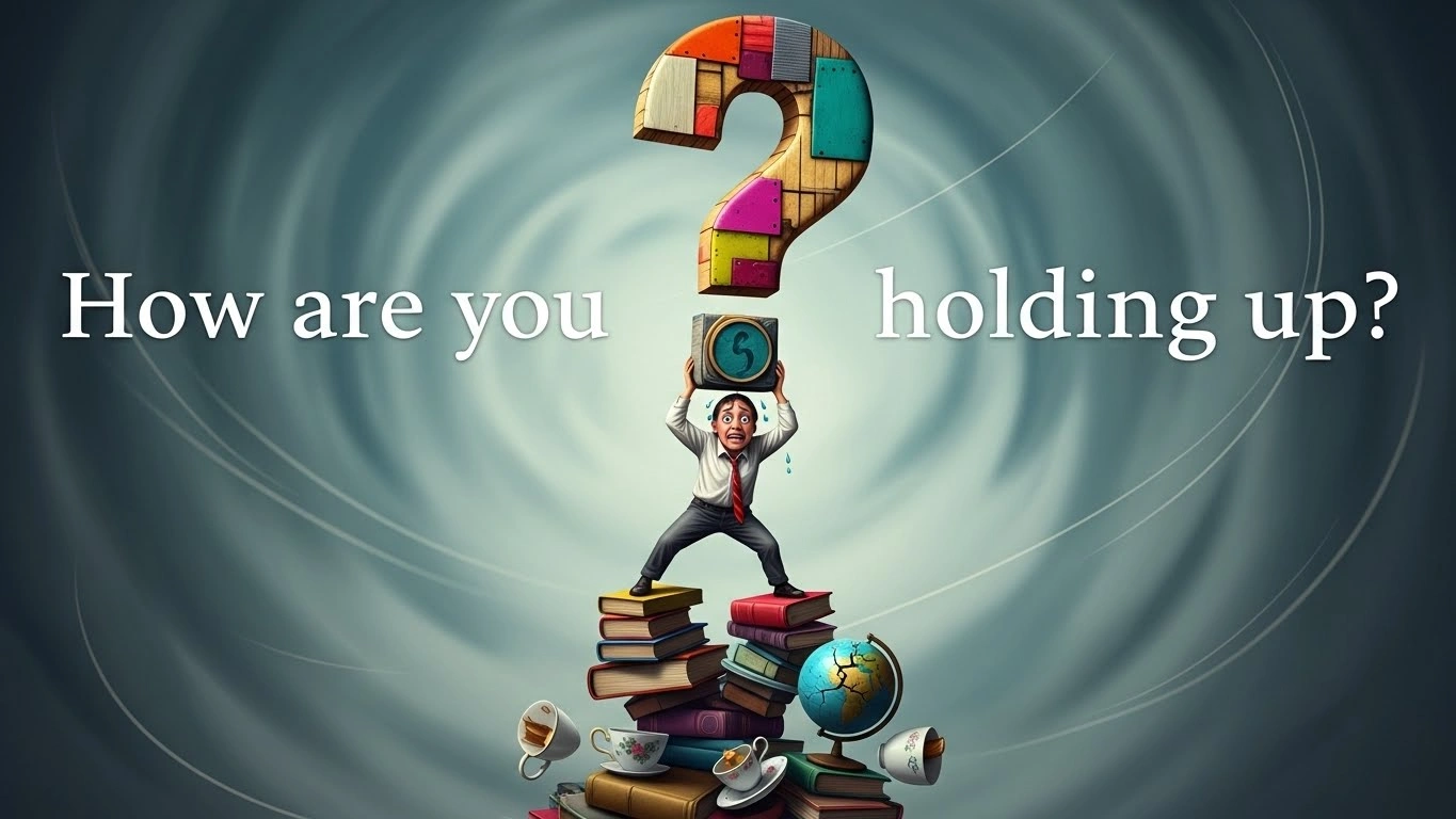 Real-Life Examples of “How Are You Holding Up” in Text Messages