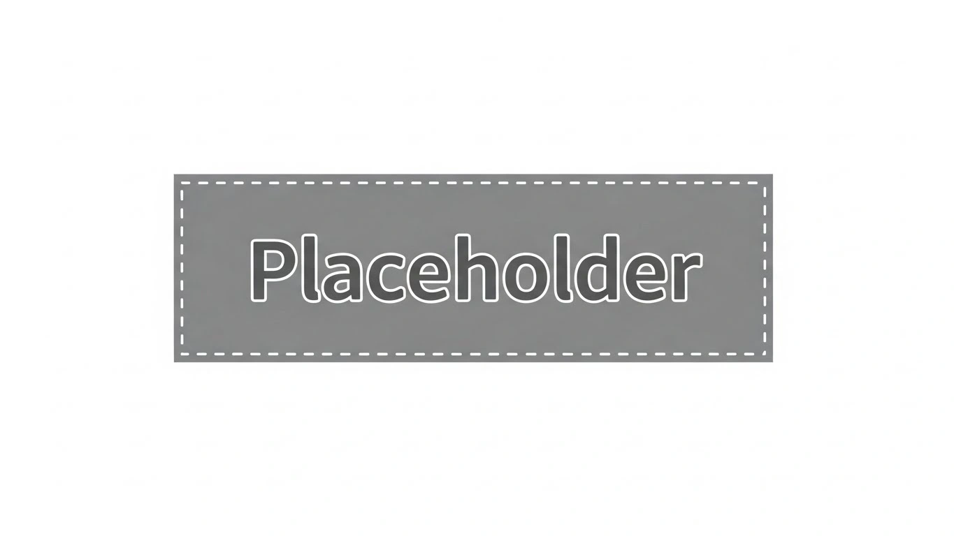 Real-Life Examples of “Placeholder” in Text Messages