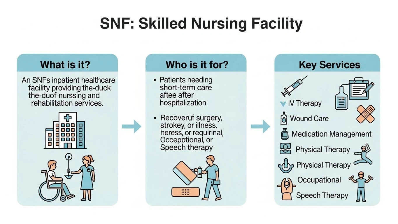 Real-Life Examples of “SNF”