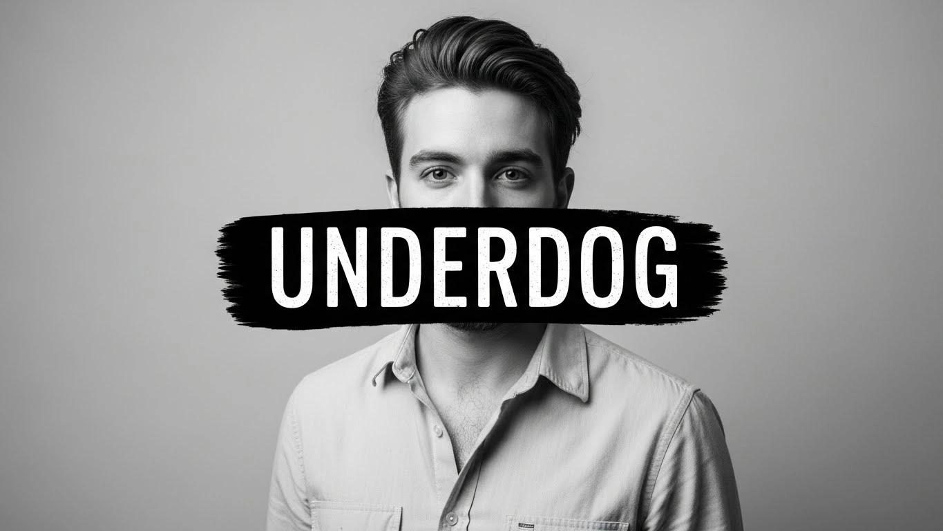 Real-Life Examples of “Underdog” in Text Messages