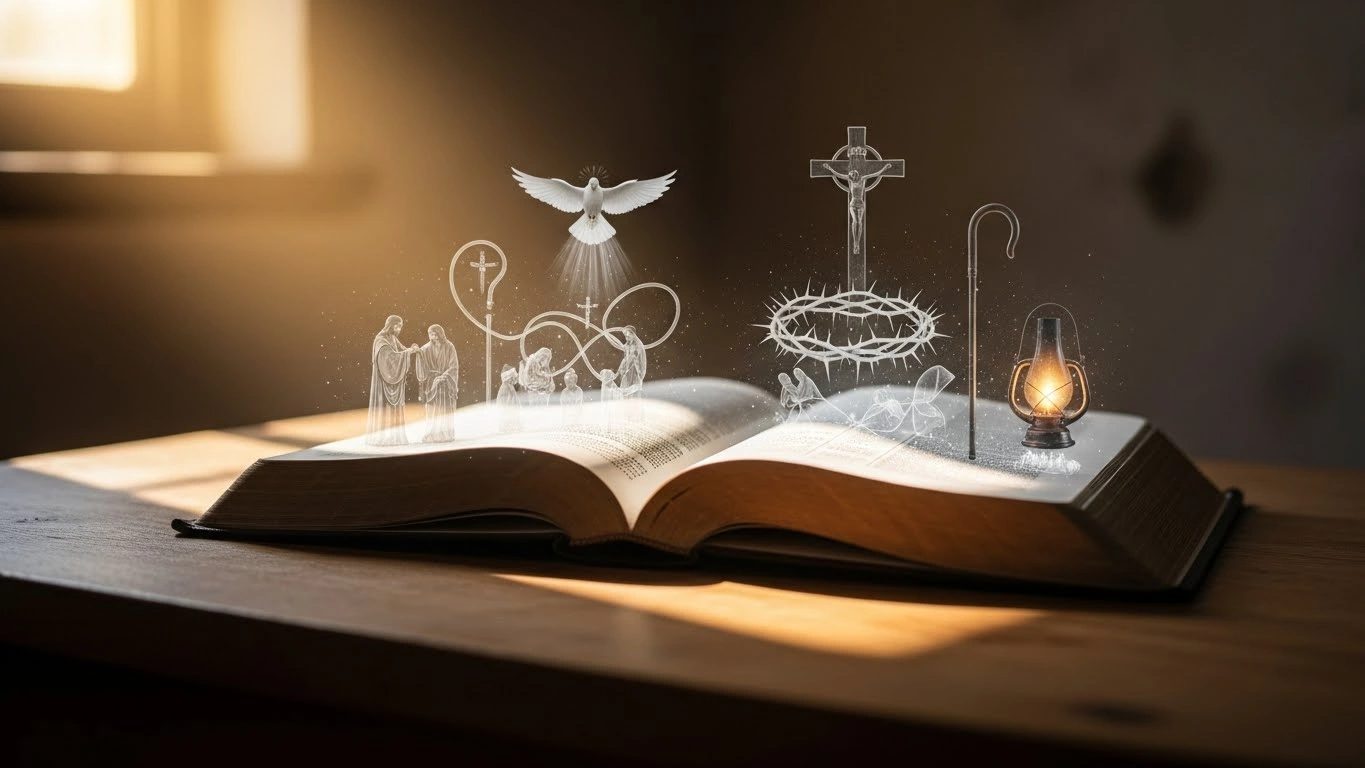 Real-Life Examples of “bible meaning” in Text Messages