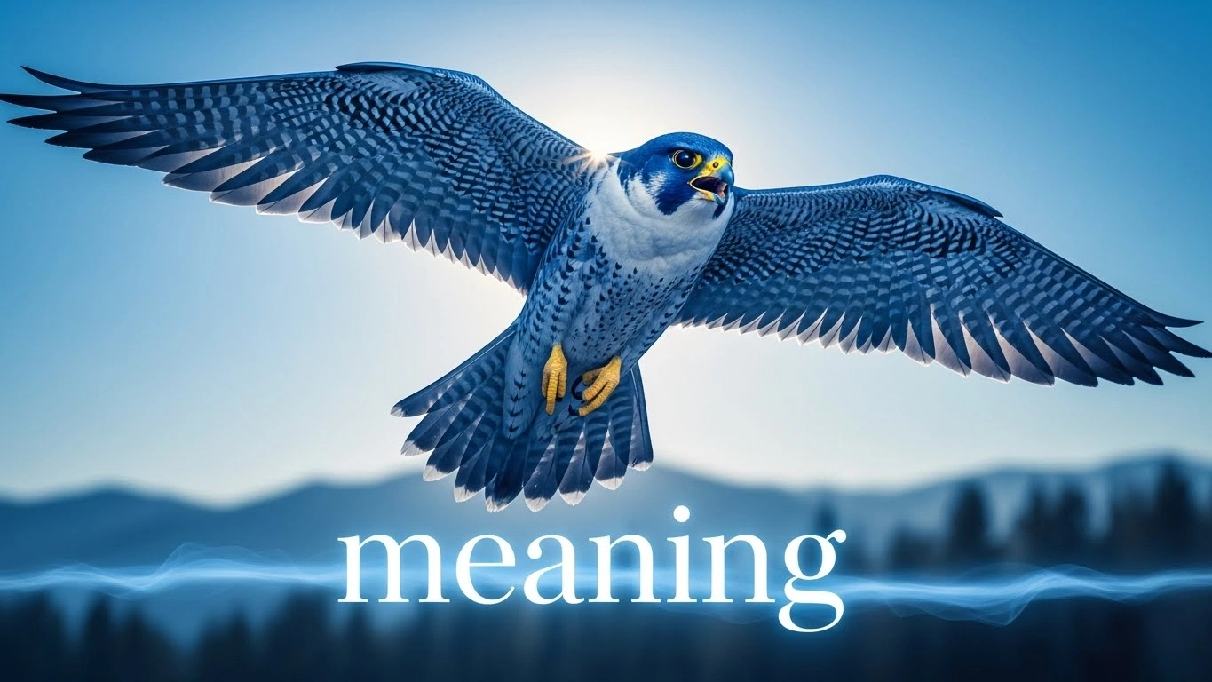 Real-Life Examples of “blue falcon” in Text Messages