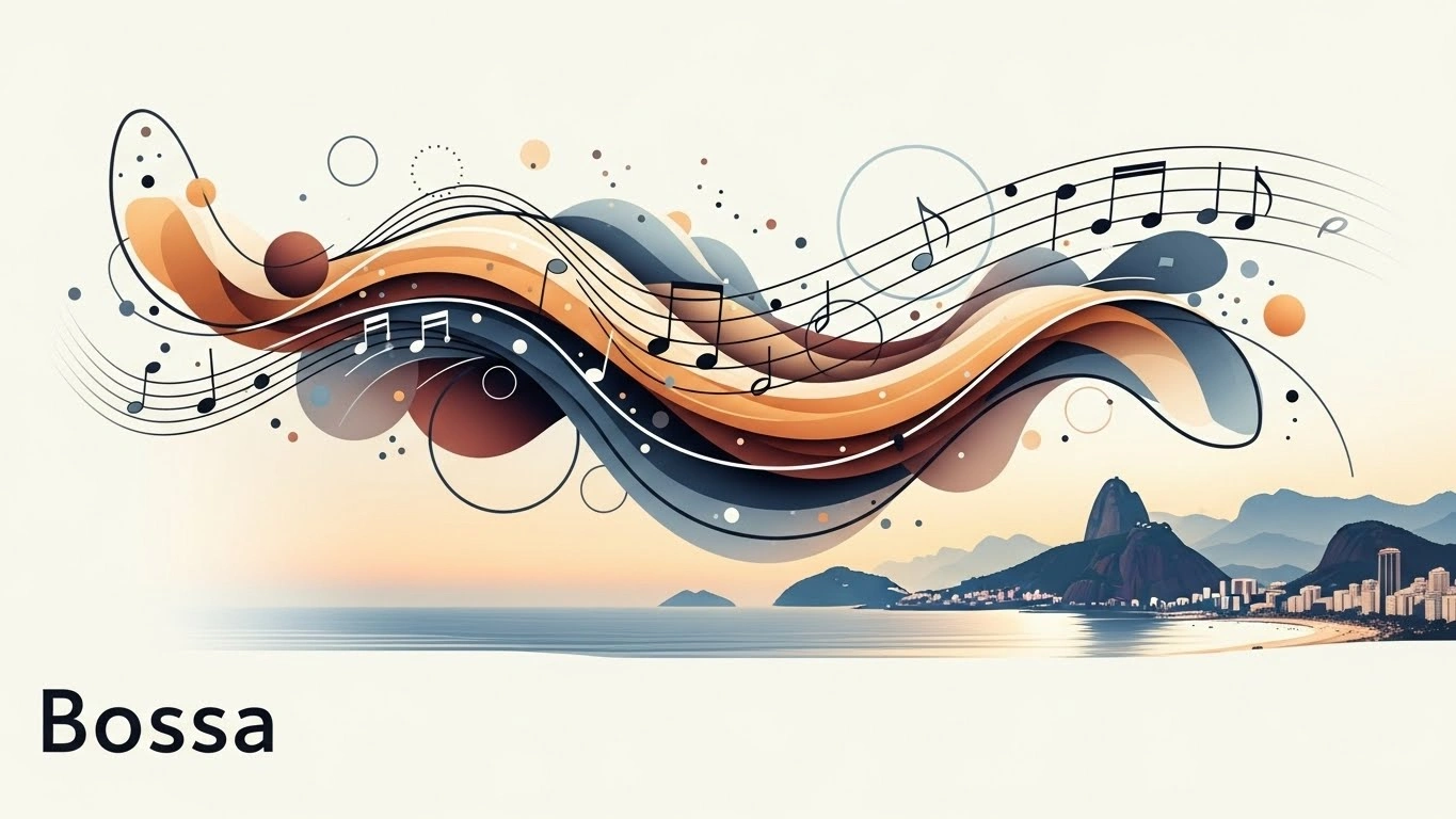 Real-Life Examples of “bossa nova” in Text Messages