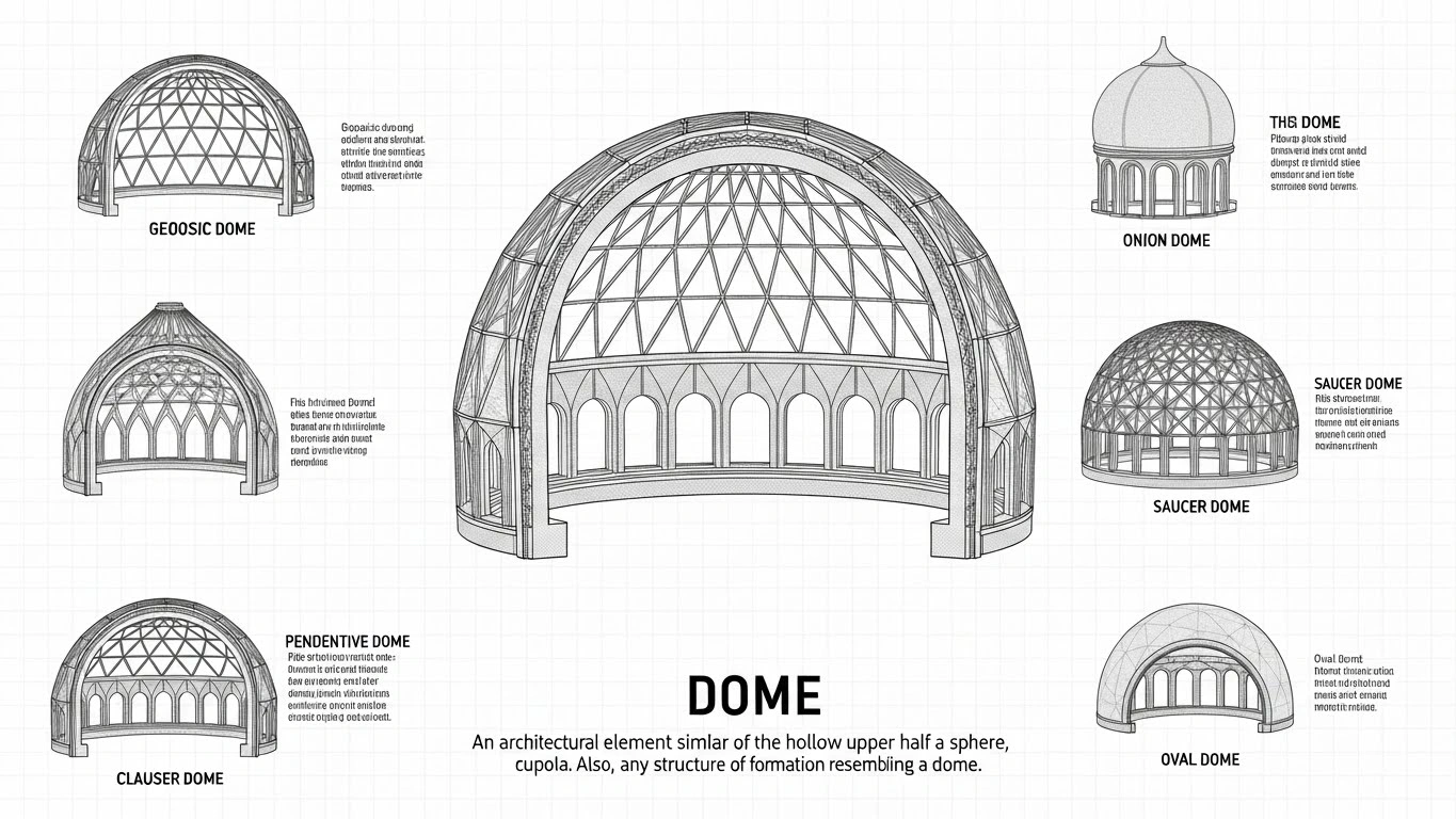 Real-Life Examples of “dome” in Text Messages