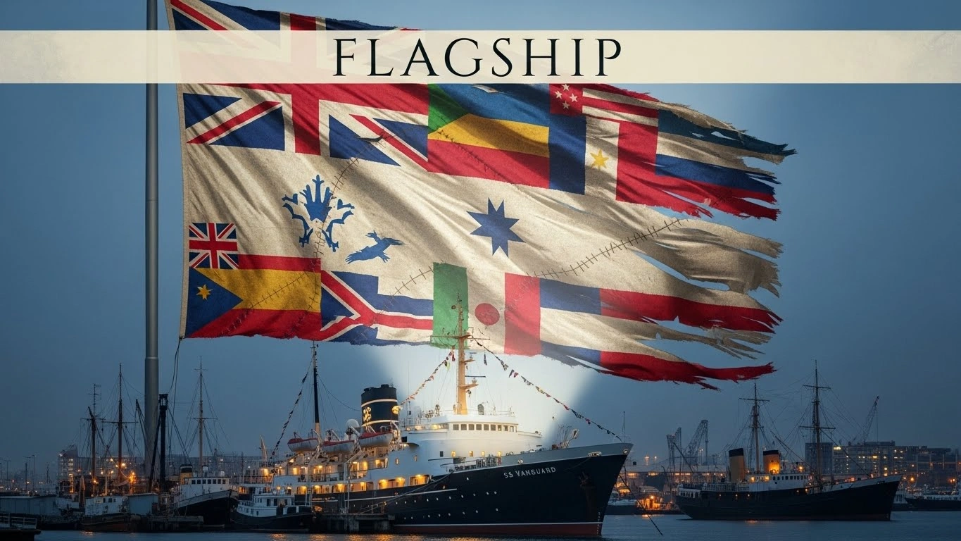 Real-Life Examples of “flagship” in Text Messages