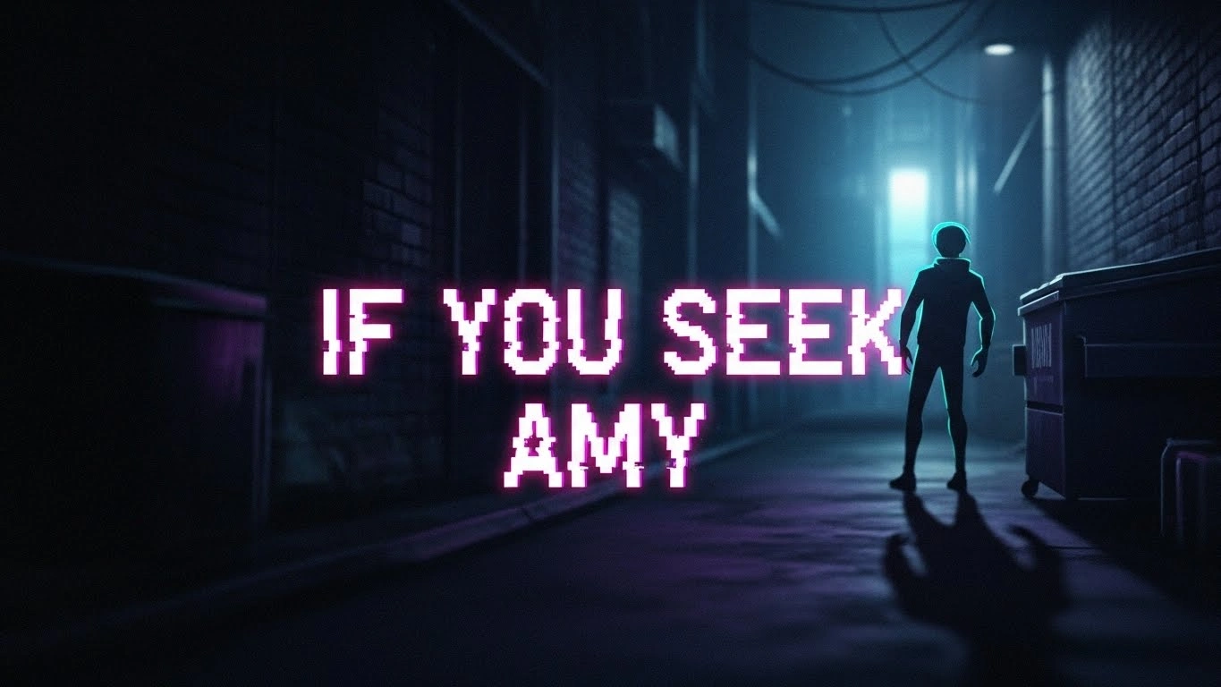 Real-Life Examples of “if you seek amy” in Text Messages