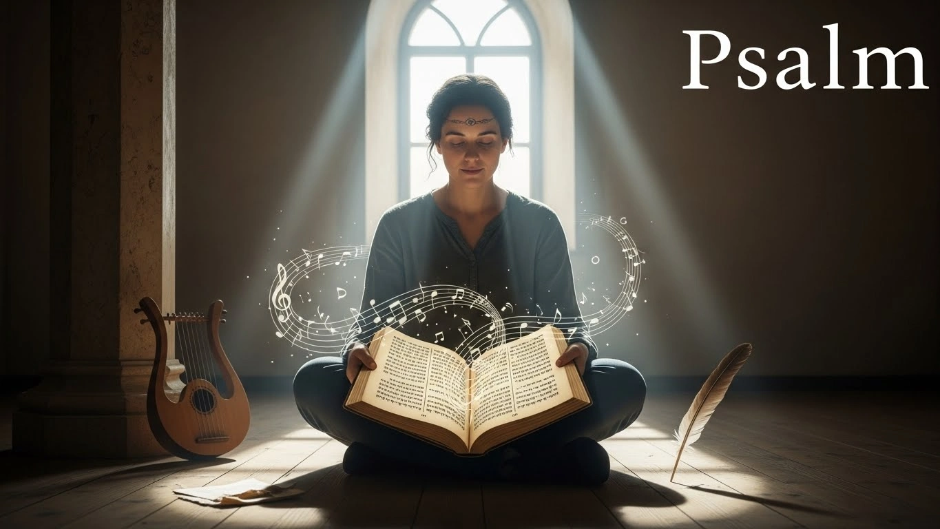 Real-Life Examples of “psalm” in Text Messages