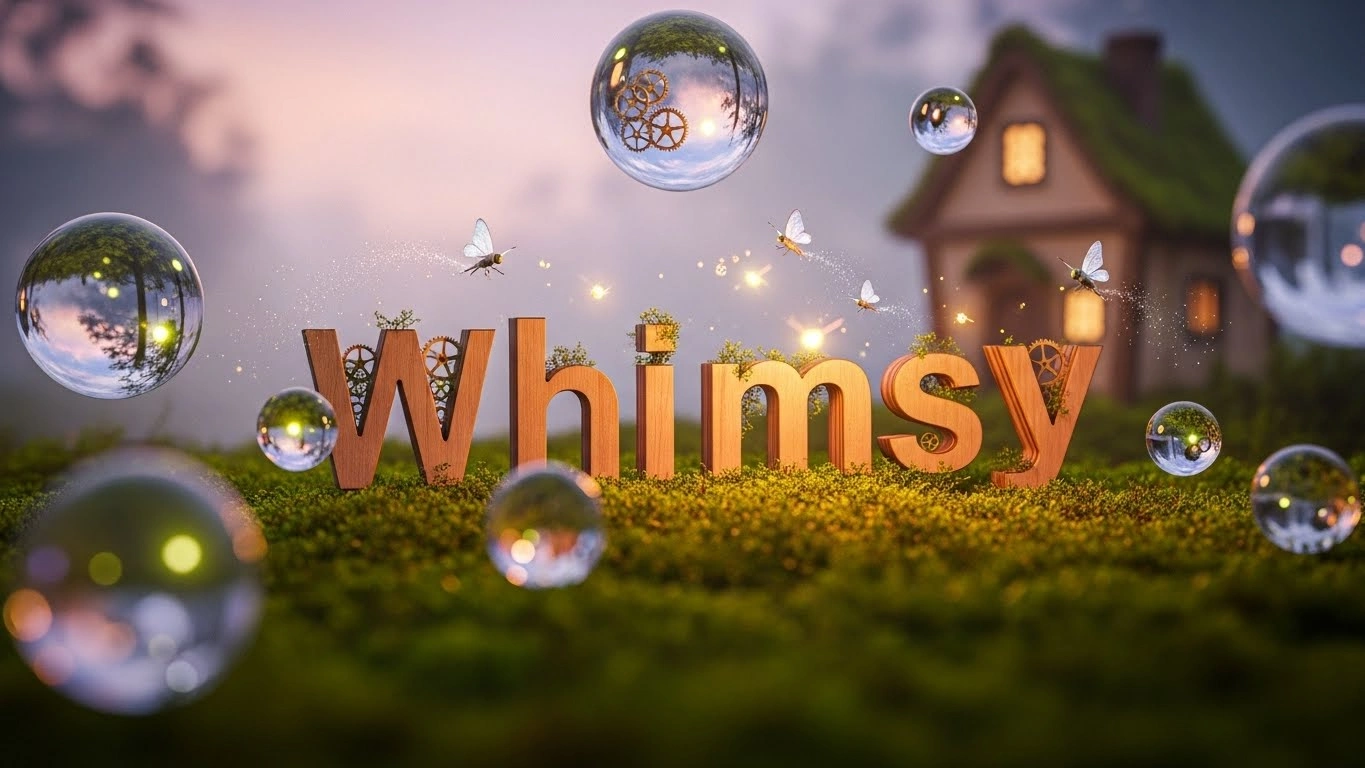 Real-Life Examples of “whimsy” in Text Messages