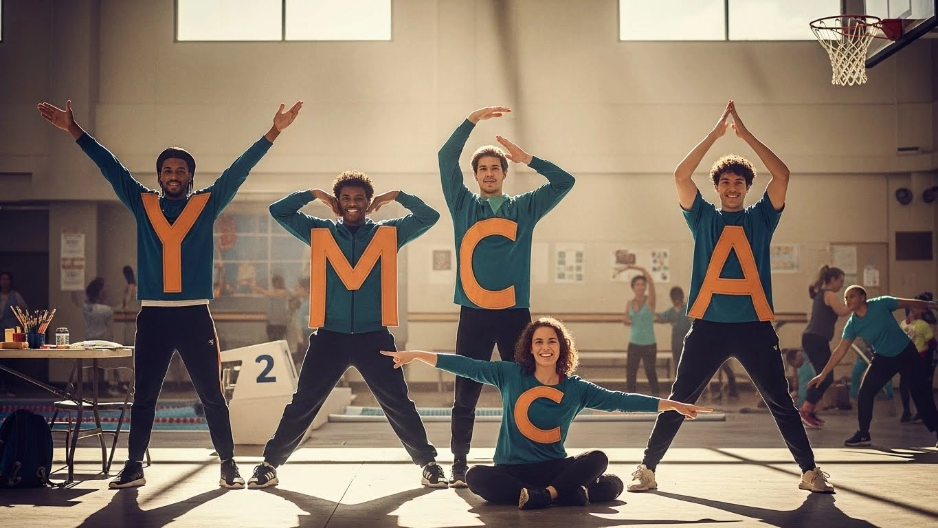 Real-Life Examples of “ymca” in Text Messages