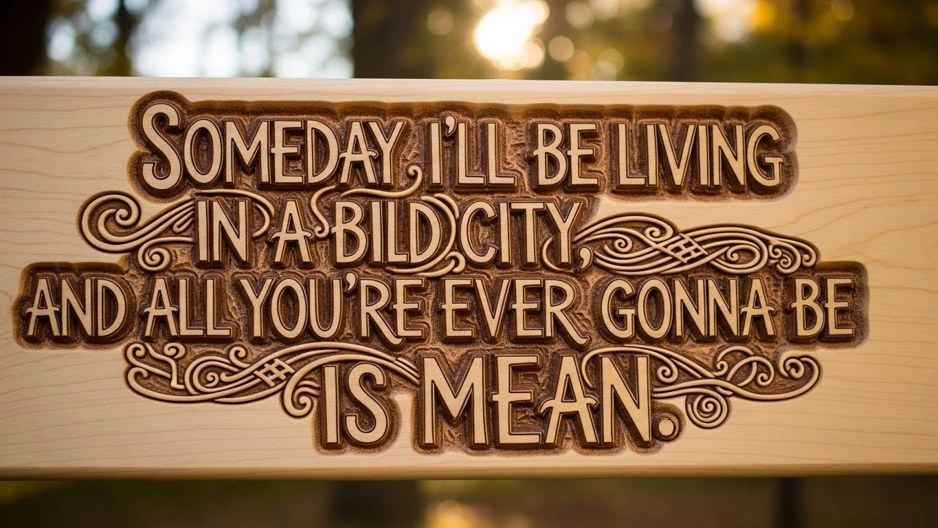 Subtle Romantic Meaning