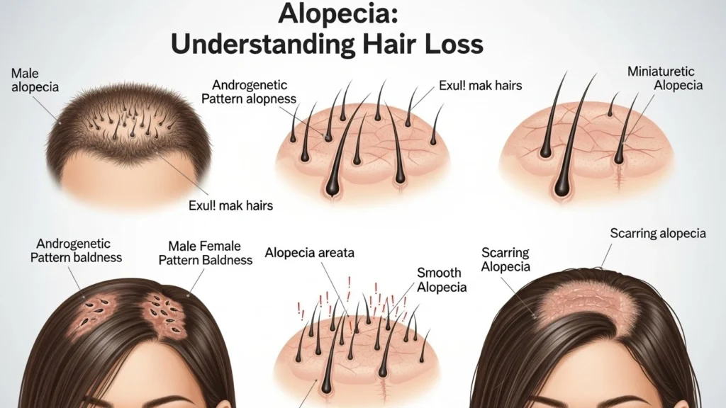 alopecia meaning