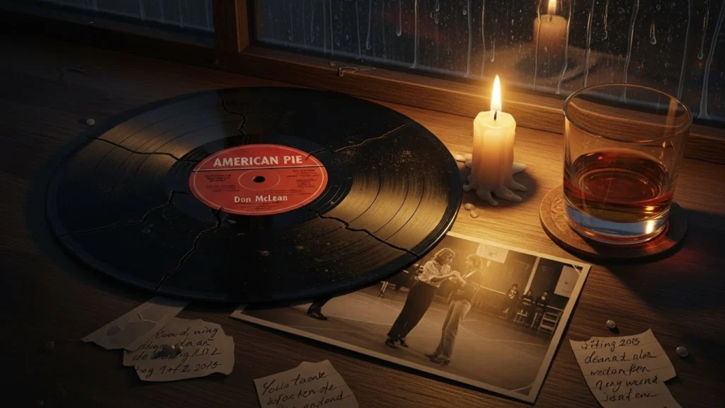 american pie song meaning