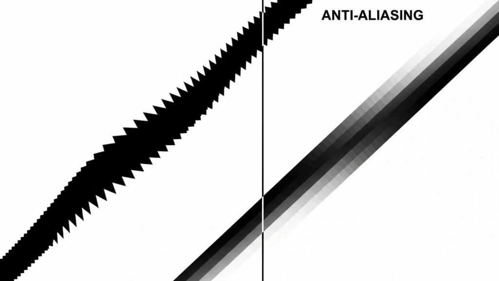 anti aliasing meaning